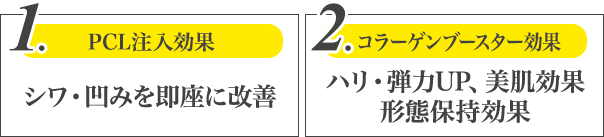 エランセ 2段階の効果 イメージ