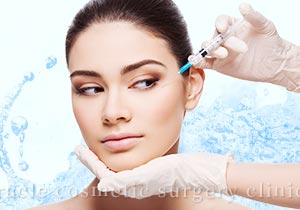 ヒアルロン酸注入イメージ写真